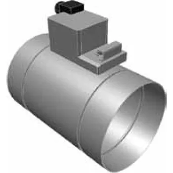 Atrea Elektrická zónová uzavírací klapka KEL LM24