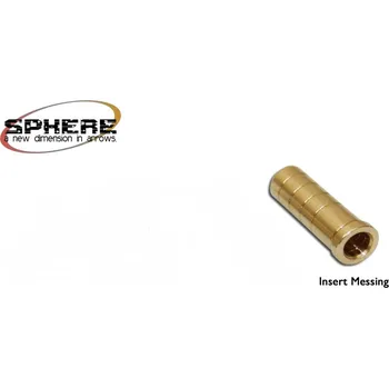 Končík šipu Insert mosazný pro Sphere Storm