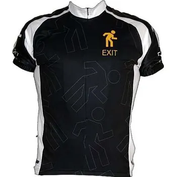 cyklistický dres Wear Gear dres Exit Varianta: 3XL