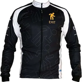 cyklistický dres Wear Gear dres Exit s dlouhým rukávem Varianta: S