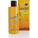 Šampon na narušené vlasy Sanotint, 200 ml