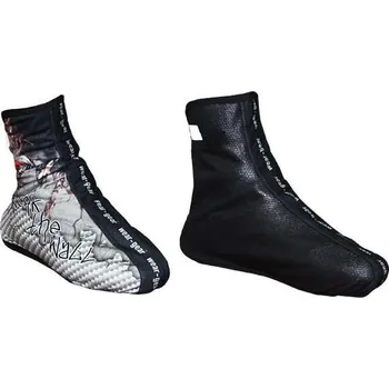 Cyklistické návleky Wear Gear zimní návleky na tretry Break the Wall Varianta: 40