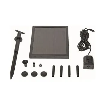 Fontána do jezírka Solární fontána Pondo Solar 150 Control