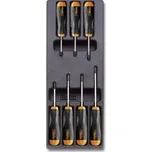 Sada šroubováků BETA Torx® ve složce T215, 7 ks šroubováků v modulu z