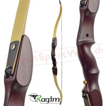 Lukostřelba Luk Ragim Black Buffalo ILF Clear 20-60lbs