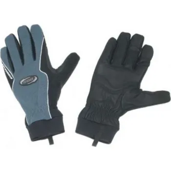 Cyklistické rukavice rukavice zimní BBB Coldshield šedé Varianta: XXL