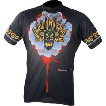 cyklistický dres cyklistický dres Wear Gear Vodoo Varianta: M