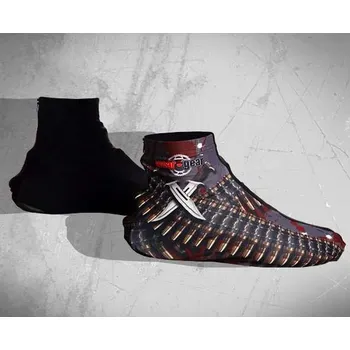 Cyklistické návleky Wear Gear letní návleky na tretry Bike Defender Varianta: 48