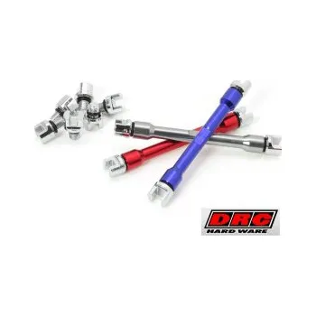 Klíč na niple DRC Pro Spoke Wrench titanium 4,0-6,2 (Doplňky DRC)