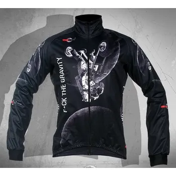 Cyklistická bunda Zimní bunda Wear Gear F*ck The Gravity Zero Wind Varianta: L