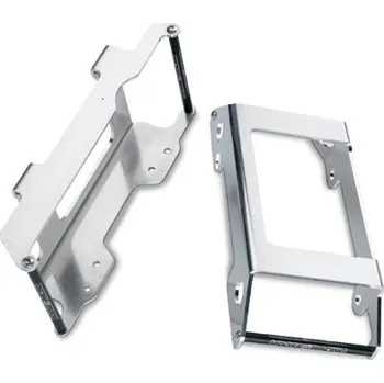 Výztuhy chladičů Moose Racing pro KTM SXF 250 2016-18 (Příslušenství pro motokros)