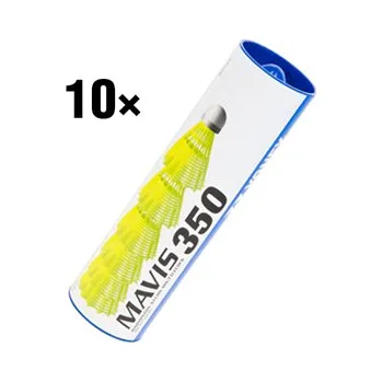 Badmintonový košíček Yonex Mavis 350 žluté