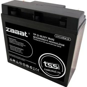 Akumulátor TP 12-18 TP 12-18