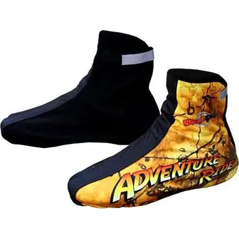 Cyklistické návleky Wear Gear zimní návleky na tretry Adventure Ride Varianta: 40