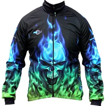 Rybářské oblečení Zimní bunda Wear Gear Cold Fiery Zero Wind jacket Varianta: XL