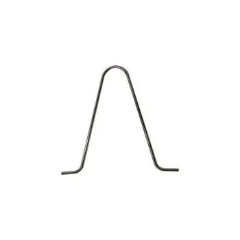 Eurostick Holder for Mk 6 Držák kuželů stříbrná