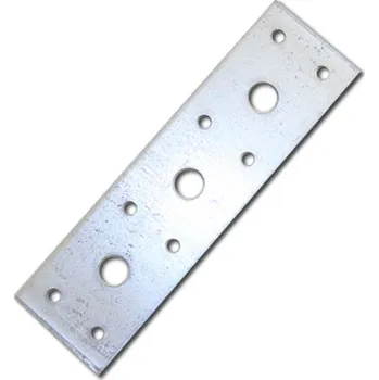 Tesařské kování Spojovací páska 40 x 140 x 3,0 mm - kombinovaná (E02)