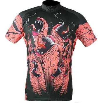 cyklistický dres cyklistický dres Wear Gear Worms Varianta: 3XL