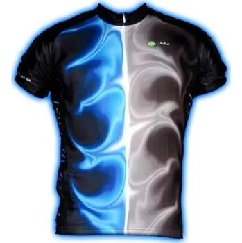 cyklistický dres Wear Gear dres Polar Mist Varianta: L
