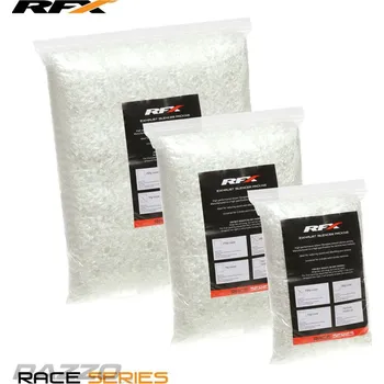 Výfuk pro motocykl Výplň výfuku RFX Race Exhaust Packing loose 500g
