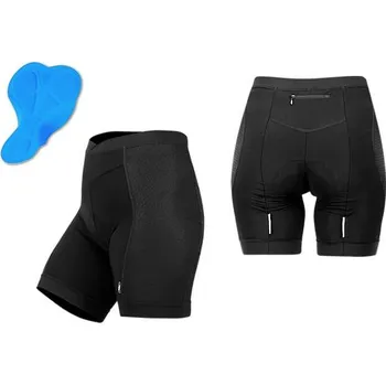 cyklistický dres Kalas LADY Golfky TREND černé, vel.XL Varianta: XL