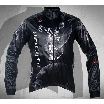 Rybářské oblečení Wear Gear gamexová bunda Fuck The Gravity Varianta: XXL