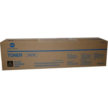 Originální Konica Minolta TN411K (A070151)