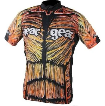 cyklistický dres cyklistický dres Wear Gear Muscles colour Varianta: M