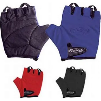 Cyklistické rukavice rukavice BBB dětské KIDS černé Varianta: M