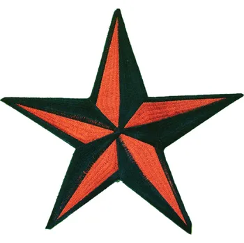 Nášivka emblém, nášivka námořní Hvězda II