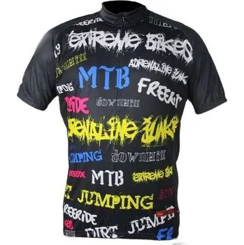 cyklistický dres cyklistický dres Wear Gear Adrenaline colour Varianta: L