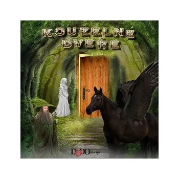 Kouzelné dveře, audiokniha