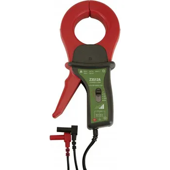 Multimetr Gossen Metrawatt Z3512A - Proudový klešťový sensor