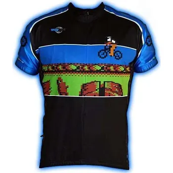 cyklistický dres Wear Gear dres Biker Varianta: L