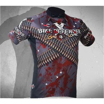 cyklistický dres Wear Gear dres Bike Defender Varianta: S