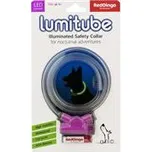 Red Dingo Lumitube LED fialový