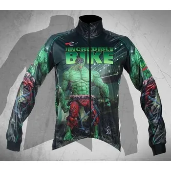 Cyklistická bunda Wear Gear gamexová bunda Incredible Bike Varianta: M