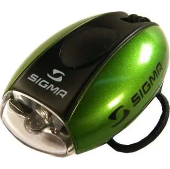 Cyklosvítilna Sigma sport osvětlení P SIGMA blik.MICRO W Varianta: černá