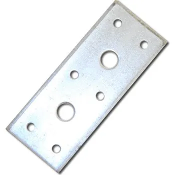 Tesařské kování Spojovací páska 40 x 100 x 3,0 mm - kombinovaná (E01)