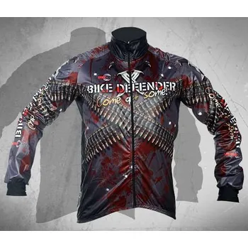 Cyklistická bunda Wear Gear gamexová bunda Bike Defender Varianta: S
