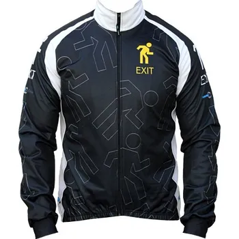 Cyklistická bunda Zimní bunda Wear Gear Exit Zero Wind jacket Varianta: M