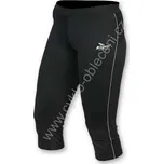 ROGELLI dámské běžecké 3/4 kraťasy SHELBY - černé Varianta: M