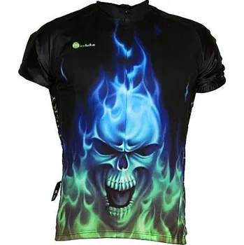 cyklistický dres Wear Gear dres Cold Fiery Varianta: S