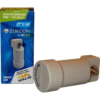 Zircon konvertor single L-101 ECO