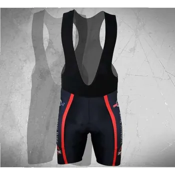 Cyklistické kalhoty Wear Gear kalhoty s laclem Jurassic Bike Black Varianta: S