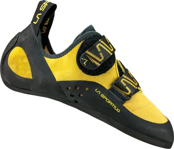 Lezečky La Sportiva Katana Yellow/Black