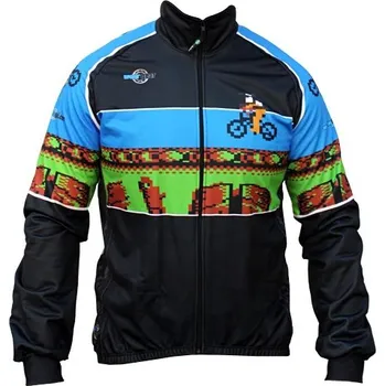 Rybářské oblečení Zimní bunda Wear Gear Biker Zero Wind jacket Varianta: XL
