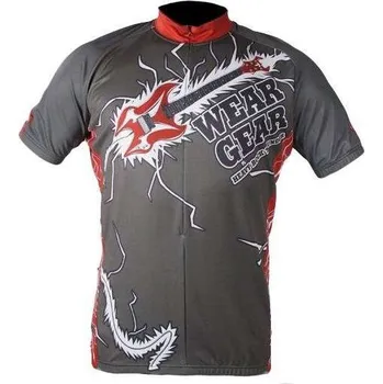 cyklistický dres cyklistický dres Wear Gear Rock Varianta: S