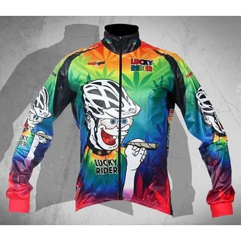 Rybářské oblečení Wear Gear gamexová bunda Lucky Rider Varianta: 3XL