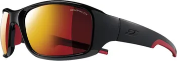 Sluneční brýle Julbo Stunt SP3+ shiny black/red brýle